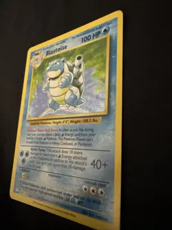 Blastoise #3 Pokemon TCG Classic: Blastoise Deck - Image 3