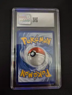 Latios Pokemon 2019 Fusion Strike 194/264 Graded CGC 10 GEM MINT - Image 2