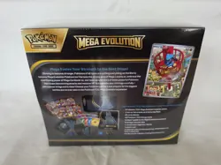 Pokemon TCG Mega Evolution Elite Trainer Box ETB (Lucario) - New/Sealed - Image 2