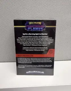 Pokemon Mega Evolution Phantasmal Flames Booster Bundle Box English (Sealed) - Image 2