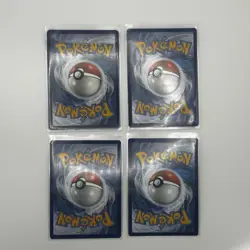 Pokemon Mew & Mewtwo Lot (4) – 2x Mew V Fusion Strike + Celebrations + Halloween - Image 2