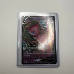 Pokemon Mew & Mewtwo Lot (4) – 2x Mew V Fusion Strike + Celebrations + Halloween - Image 5