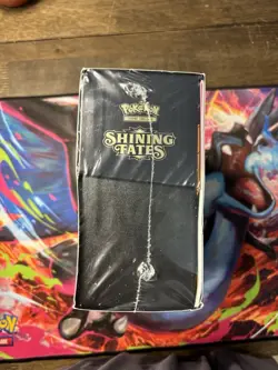 Pokemon Shining Fates Elite Trainer Box Eevee English Sealed - Image 2