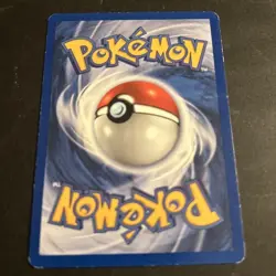Pokemon TCG Lt. Surge's Rattata Gym Challenge 85/132 Regular Unlimited Common MP - Image 2