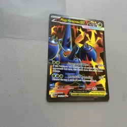 Mega Heracross ex - 108/094 (Pokemon TCG, Phantasmal Flames, Full Art, English) - Image 2