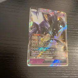 Pokemon Necrozma GX Sm-Burning Shadows Ultra Rare Holo 63/147 EN 180 HP - Image 2