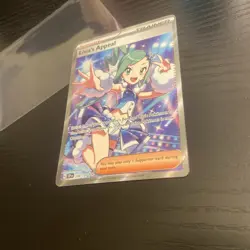 LISIA’S APPEAL Full Art • SR 234/191 Holo • Pokemon: S&V - Surging Sparks - Image 3