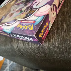 Pokemon TCG Galarian Rapidash V Collection Box 4 Booster Packs NEW - Image 4