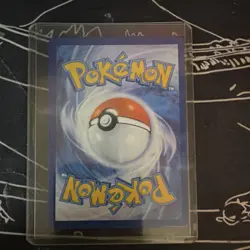 Pokemon Gengar & Mimikyu GX TAG TEAM Ultra Rare Holo 165/181 Sm-Team Up - Image 2