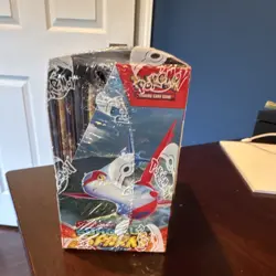 Pokemon Scarlet and Violet Surging Sparks Sealed Booster Box 36 Packs - Image 3