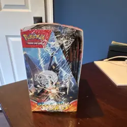 Pokemon Scarlet and Violet Surging Sparks Sealed Booster Box 36 Packs - Image 4