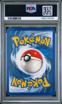 Pokemon 2005 EX Emerald #57 Numel PSA 9 MINT - Image 2