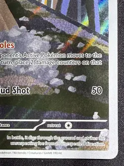 Team Rocket's Dugtrio 239/217 Pokemon TCG Ascended Heroes Illustration Rare - Image 4