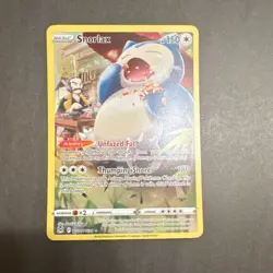 The Pokemon Company Snorlax TG10/TG30 Lost Origin Holo 150 HP - Image 1