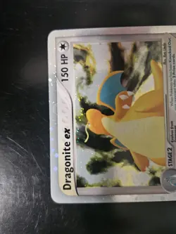 Dragonite ex 90/97 Holo, EX Dragon Set, 150 HP Stage 2, English Pokemon TCG - Image 2