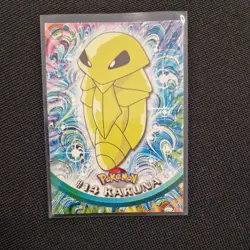 POKeMON TCG- Weedle, Kakuna & Beedrill. #13,14 & 15. TOPPS. TVAnimationEdition. - Image 2