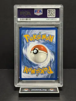 2023 Pokemon Pal En-Paldea Evolved Illustration Rare Farigiraf #228 PSA 10 - Image 2