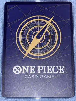 One Piece TCG Film Red P-022 Monkey.D.Luffy Promo Foil NM - Image 2