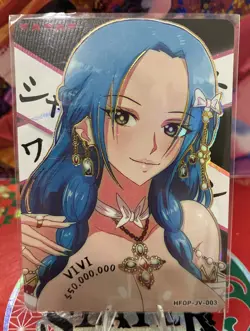 Sexy Beautiful Model Waifus Goddess Story ACG TCG Single Sided Card Holo - Image 1