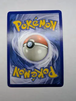 Holographic Giratina X 124/127 Pokemon Card - Image 2