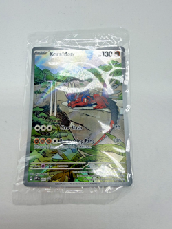 Koraidon SVP 014 Scarlet & Violet Promo Card Holo - Sealed Near Mint - Image 3
