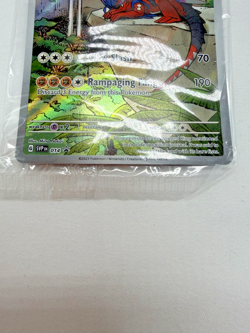 Koraidon SVP 014 Scarlet & Violet Promo Card Holo - Sealed Near Mint - Image 5
