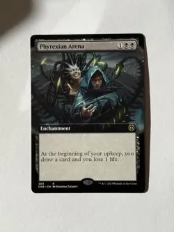 Phyrexian Arena ONE 384 Regular - Image 1
