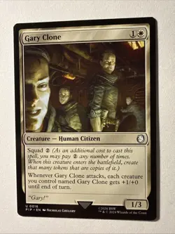 Gary Clone 0016 MTG PIP Fallout Uncommon NM - Image 1