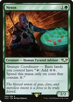 Nexos 40K LP MTG - Image 1