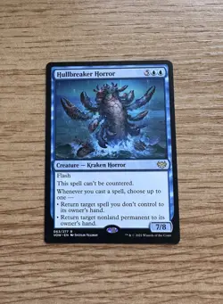 Hullbreaker Horror - NM - MTG Innistrad: Crimson Vow - Magic the Gathering - Image 1