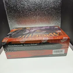 MTG Dragons of Tarkir Booster Box Sealed 36 Packs Factory WOTC Magic - Image 3