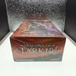 MTG Dragons of Tarkir Booster Box Sealed 36 Packs Factory WOTC Magic - Image 4