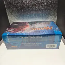 MTG Return to Ravnica Booster Box Sealed 36 Packs Wizards Logo Wrap - Image 3