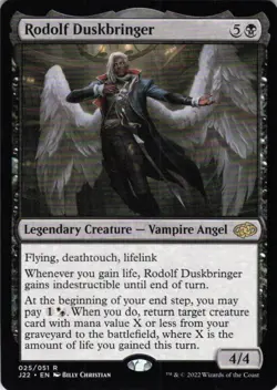 Rodolf Duskbringer - Jumpstart 2022 - 25 NM - Image 1