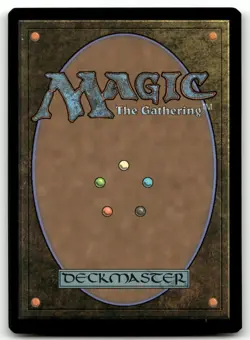 Island (442) (Retro Frame) #442 (Foil) (NM) Commander Masters CMM Magic MTG - Image 2