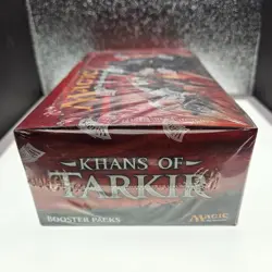 MTG Khans of Tarkir Booster Box Sealed 36 Packs Magic The Gathering - Image 4