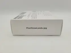 Magic the Gathering MTG Secret Lair Pixel Snow Lands PixelSnowLands.jpg NEW! - Image 1