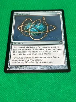 MTG Heartstone - The List - Mystery Booster 2 - Regular - Image 2