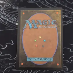 Wizards of the Coast Magma Sliver Extended Art Foil Secret Lair Rare #641 - Image 2