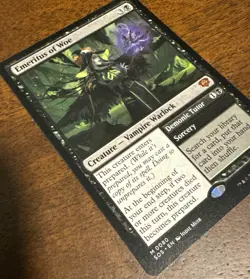 Emeritus of Woe Secrets of Strixhaven MTG Regular Near Mint free shipping! - Image 2