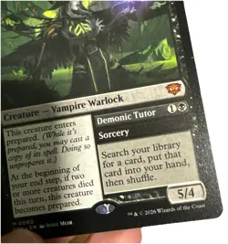 Emeritus of Woe Secrets of Strixhaven MTG Regular Near Mint free shipping! - Image 3
