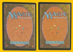 MTG SLEEPER AGENT (x2) Urza's Saga (OldManMTG 011-247) - Image 2