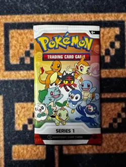 ⭐🌟Pokemon First Partner Pack🌟⭐ - Image 1