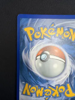 2010 Pokemon Triumphant Celebi Prime Hole Rare Lp Nm Clean PSA - Image 3
