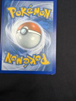 2010 Pokemon Triumphant Celebi Prime Hole Rare Lp Nm Clean PSA - Image 5