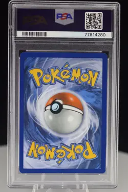 PSA 9 Mega Houndoom EX Full Art #154/162 Pokemon BREAKThrough PSA 9 Pokemon TCG - Image 3