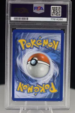 PSA 9 Mega Houndoom EX Full Art #154/162 Pokemon BREAKThrough PSA 9 Pokemon TCG - Image 4