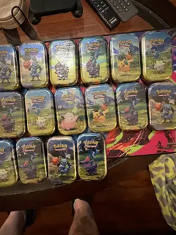 Ascended Heroes Mini Tins Pokemon TCG - Factory Sealed - Image 3