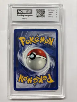 1999 Pokemon Meowth #56 HGC 5 (sb4) - Image 2