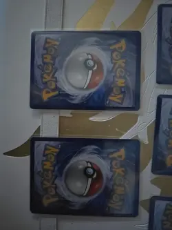 Pokemon Card Lot of 5 EX/Mega EX Full Art - Image 2
